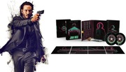 John Wick Titans of Cult Steelbook 4K  +BR  w.ENG