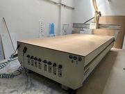 Ploter Frezujący InfoTEC 4x2 m Frezarka CNC