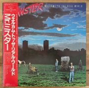 LP Mr. Mister – Welcome To The Real World, japońska, świetny stan!
