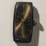Stary mechanizm zegarka damskiego Baume&mercier kwarc