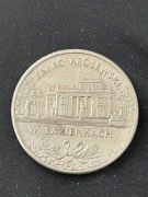 2zl 1995 r Pałac Królewski w Łazienkach 