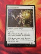 Goliath Paladin karta MTG