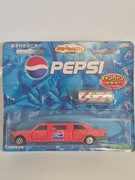 MERCEDES LIMOUSINE PEPSI  MAJORETTE KABAYA 