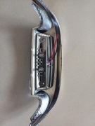 Harley Davidson lampka na błotnik