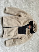 Primark 5-6 lat 116cm kurtka chłopięca misie beżowy przejściowa