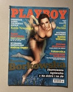6 sztuk magazynów Playboy