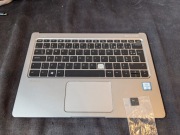 Palmrest HP Folio G1 układ ISO