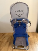 Nosidełko turystyczne Osprey poco plus