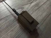 EPMR Ładownica Radio PMR Baofeng/Motorola Cordura Ranger Green 