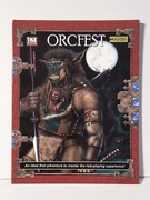 Vintage 2002 D&D D20 System Orcfest Wersja Angielska 