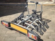 Peruzzo Parma 4 Bagażnik rowerowy na hak 