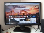 Sprawny Monitor DELL 24" U2412MC 1920x1200 DVI VGA Display Port Poznań