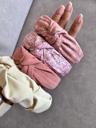 Zestaw opasek do włosów nowe