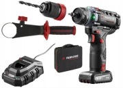 Wkrętarka Parkside Bezszczotkowa akumulatorowa 12 V PPBSSA 12 A1/ Zestaw