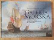 Galeria morska Narodowego Muzeum Morskiego wbGdansku