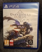 Darksiders Genesis PS4 stan idealny 
