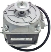 Silnik wentylatora lodówki 7W 230V uniwersalny 83x83 mm