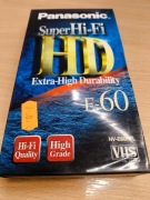 Kaseta Pasanonic Super Hi-Fi E-60