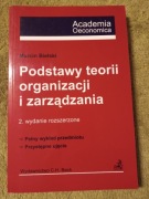 Podstawy teorii organizacji i zarządzania, Marcin Bielski