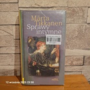 Sprawy intymne Marta Tikkanen