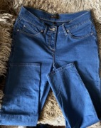 Spodnie bpc bonprix collection 100% Bawełna