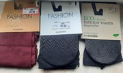 Rajstopy Calzedonia Cashmere oraz Eco Tights 1 2 S M