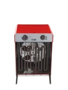 Nowa nagrzewnica 9kw