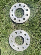 Mercedes w123 5x112 dystanse 15mm 