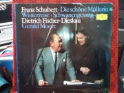 Schubert Piękna młynarka Die schone Mullerin 4xLP