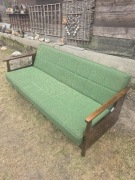 Werslaka z lat 70 xxw. Zaklad Drzewny Hajnówka 