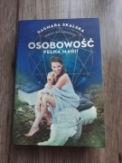 Książka Osobowość pełną magii Dagmara Skalska więcej niż horoskop poradniki