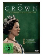 THE CROWN Sezon 3 / 4x DVD / napisy PL / folia