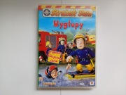 Strażak Sam Wygłupy Film Bajka PL VCD
