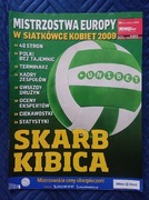 Skarb Kibica - Mistrzostwa Europy w siatkówce kobiet 2009
