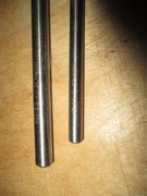 Wiertła do metalu SCHMITH  HSS 8,5x305 i 6.5 nowe