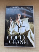 DVD Coco Chanel napisy i lektor polski
