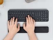 Logitech MX Palm Rest - Podkładka Antypoślizgowa Podpórka pod Nadgarstki <-