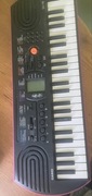 Casio SA-78 Mini Keyboard Słuchawki i zasilacz