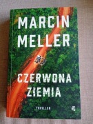 "Czerwona ziemia" Marcin Meller 