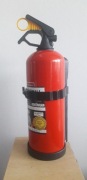 Gaśnica samochodowa 1kg proszkowa ABC. Legalizacja
