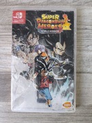 Gra Super Dragonball Heroes World Mission Nintendo Switch 