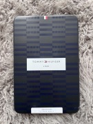 Tommy Hilfiger – zestaw 6par skarpet męskich w eleganckim metalowym pudełku