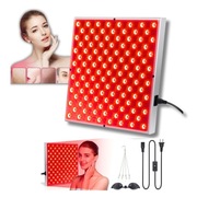 LAMPA PODCZERWIEŃ LECZNICZA TERAPIA CZERWONYM ŚWIATŁEM * BIOHACKING