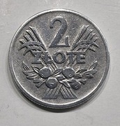 2zł 1959 st.3 rzadki rocznik