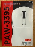 MAMBASNAKE M3 – bezprzewodowa mysz gamingowa 2.4G + Bluetooth czarna