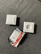 zestaw gniazd 3 ażt