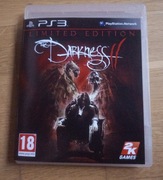 Darkness II 2 limited edition, stan bdb