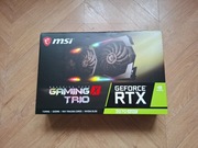 Karta Graficzna MSI Geforce RTX 2070 SUPER GAMING X TRIO 8GB