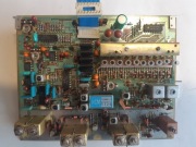 Płytka odbiornika R 3033 " murzynka" 300 MHz nowa. 