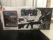 Snipers Playstation Move PS3 Karabin snajperski zestaw kolekcjonerski
